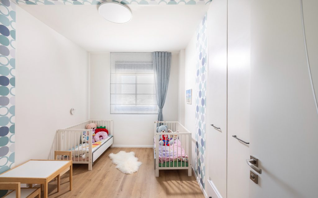 חדרי מעוצב לילדים קטנים | עיצוב חדר ילדים | מעצב לחדרים ילדים | מיטל צימבר